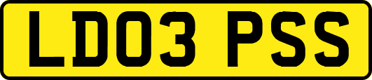 LD03PSS