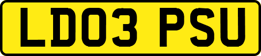 LD03PSU