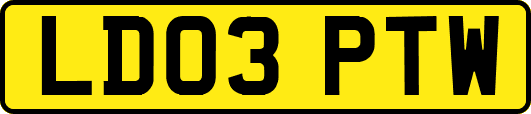 LD03PTW