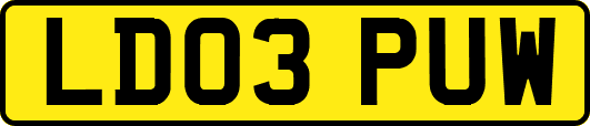 LD03PUW