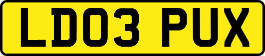 LD03PUX