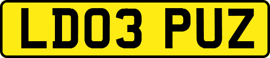 LD03PUZ