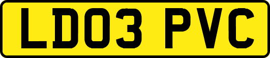 LD03PVC