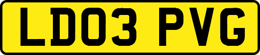 LD03PVG