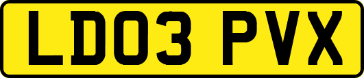 LD03PVX