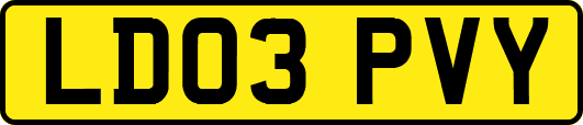 LD03PVY