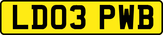 LD03PWB