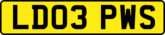 LD03PWS