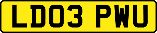 LD03PWU