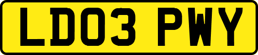 LD03PWY