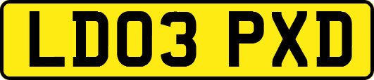 LD03PXD