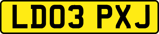 LD03PXJ