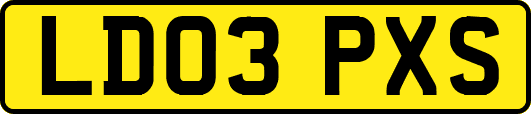 LD03PXS