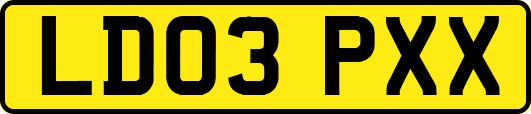 LD03PXX