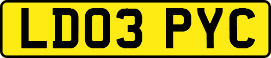 LD03PYC