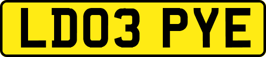 LD03PYE