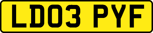 LD03PYF
