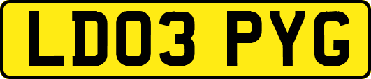 LD03PYG