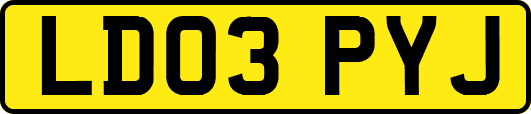 LD03PYJ