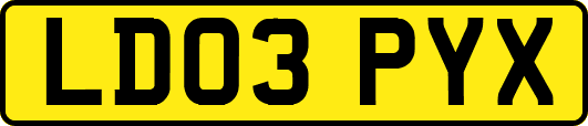 LD03PYX