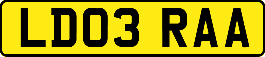 LD03RAA