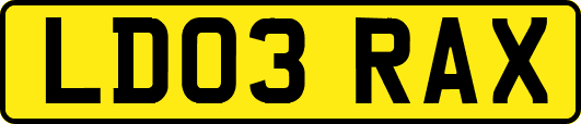 LD03RAX