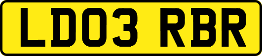 LD03RBR