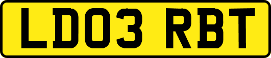 LD03RBT