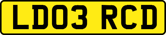 LD03RCD