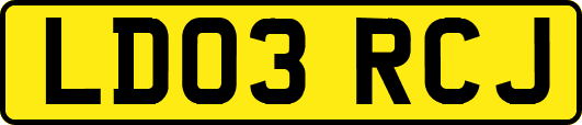 LD03RCJ