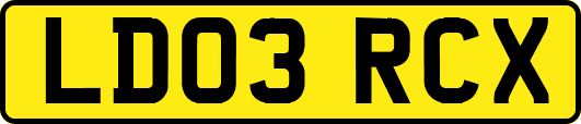 LD03RCX