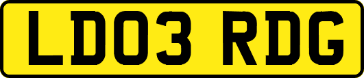 LD03RDG