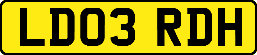 LD03RDH