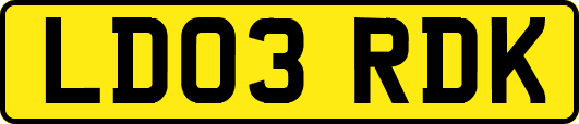 LD03RDK