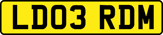 LD03RDM