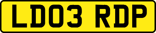 LD03RDP