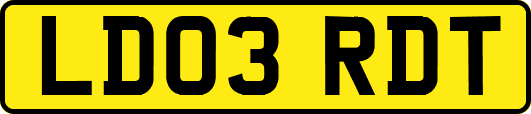 LD03RDT