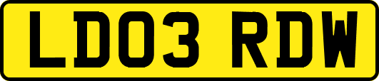 LD03RDW