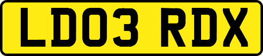LD03RDX