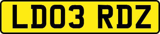 LD03RDZ