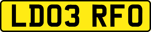LD03RFO