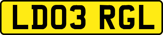 LD03RGL