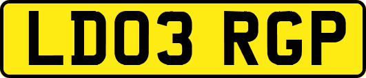 LD03RGP