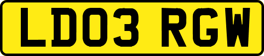 LD03RGW