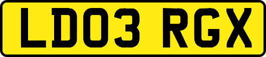 LD03RGX