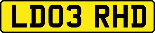 LD03RHD