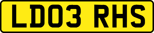 LD03RHS