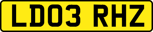 LD03RHZ