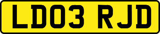 LD03RJD