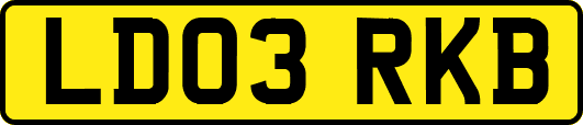 LD03RKB